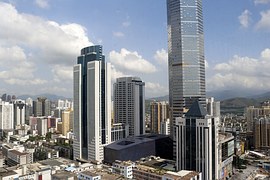 Shenzhen z Prahy - letenky Čína za 11490 Kč