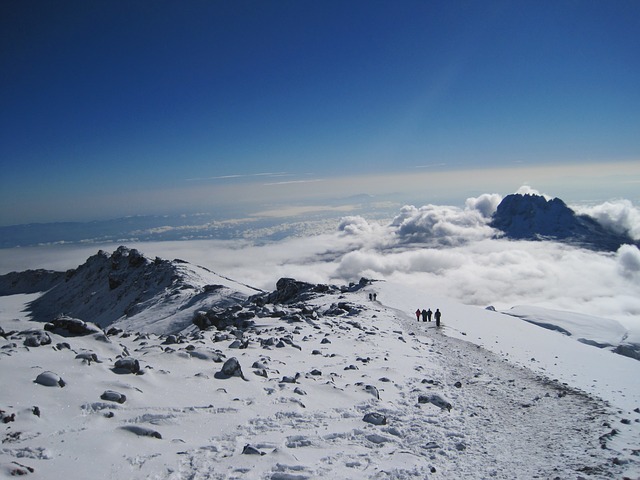 Kilimandžáro za 16390 Kč