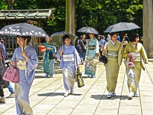 Japonsko, Taiwan a další Asie z Budapešti - letenky od 9000 Kč, do Budapešti za 1480 Kč